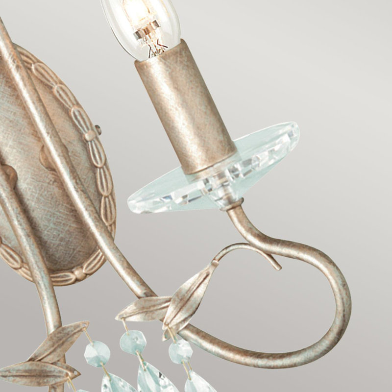 Balmer Candle Wall Light