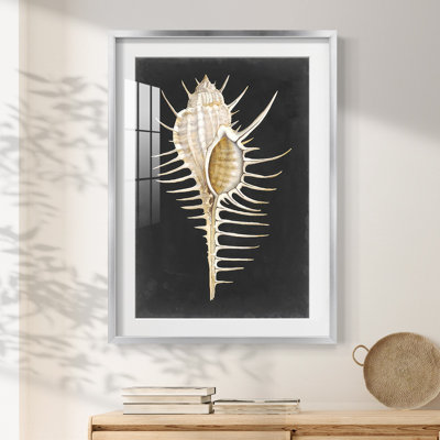 Western Metropolis -Gallery Wrapped Canvas
