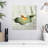 Brampt Frog On Lotus Leaf-109235766