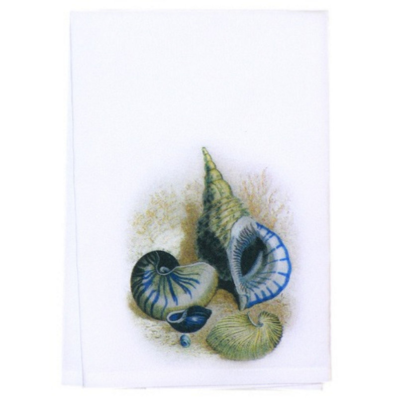 Essuie-mains 3 coquillages Bluxome