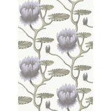 Summer Lily Floral Wallpaper Roll