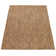 Mountville Balcony Terrace Kitchen Mottled Flatweave Brown Rug