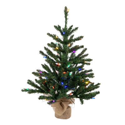 Anoka Pine Artificial Christmas Tabletop Tree