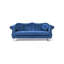 Canapé G0661A-S, bleu marine