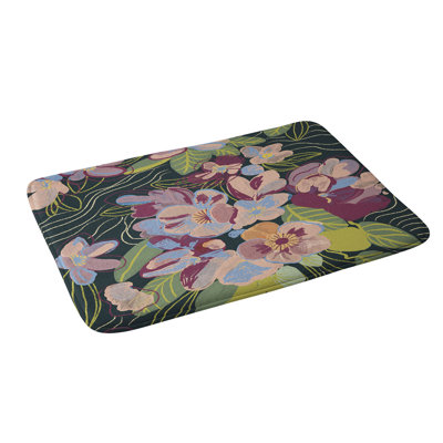 Tapis de bain Gigi Rosado Twilight
