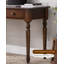 Petit bureau en bois massif de style américain