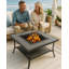 Wilksboro Square Iron Fire Pit