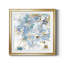 Topaz Spring II - peinture encadrée-797588743-797588857