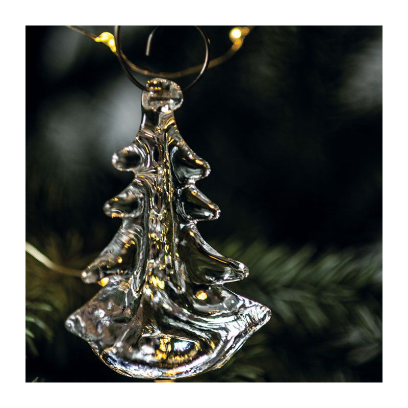Vermont Evergreen Ornament