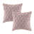 Premium Cotton Comforter Bedding Sets, Blush Floral Design, King Size