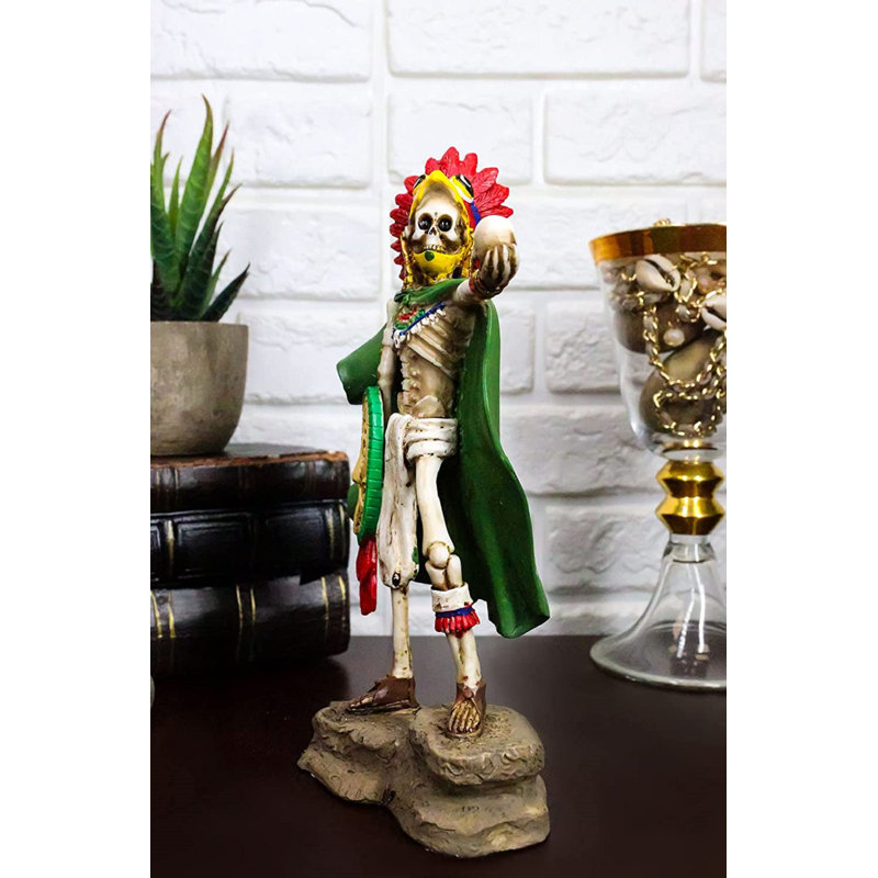 Figurine Desdee Ebros Tenochtitlan Nahuatl Aztec