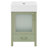 Freestanding Bathroom Vanity with Sink-1380850030