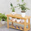 Picazo Solid Wood Storage Bench-128876955