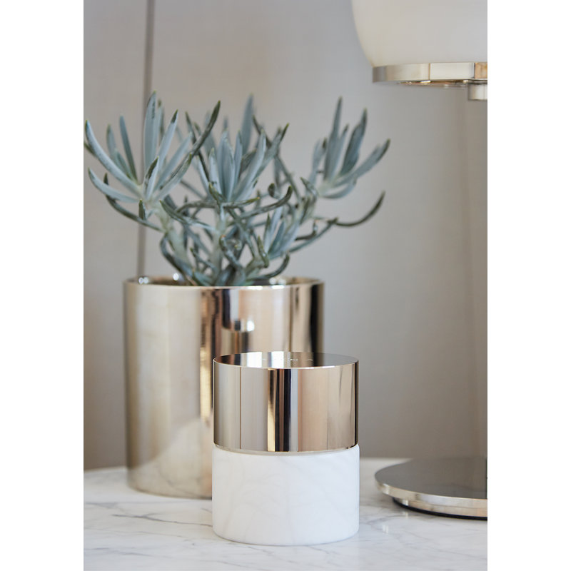 Bougie pour pot de parfum La Cire