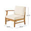 Ensemble de patio complet avec coussin