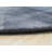 Hanchett Timeless Blue Hand Tufted Wool Contemporary Abstract Area Rug-23147703
