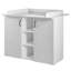 Constantin Convertible 3 -Piece Nursery Furniture Set