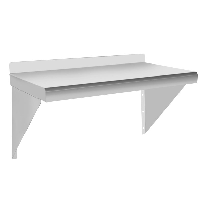 Lakieta Metal Bracket Shelf