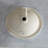 Phoebecat 15'' White Ceramic Oval Bathroom Sink