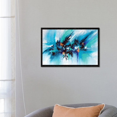 Culmination - Print on Canvas