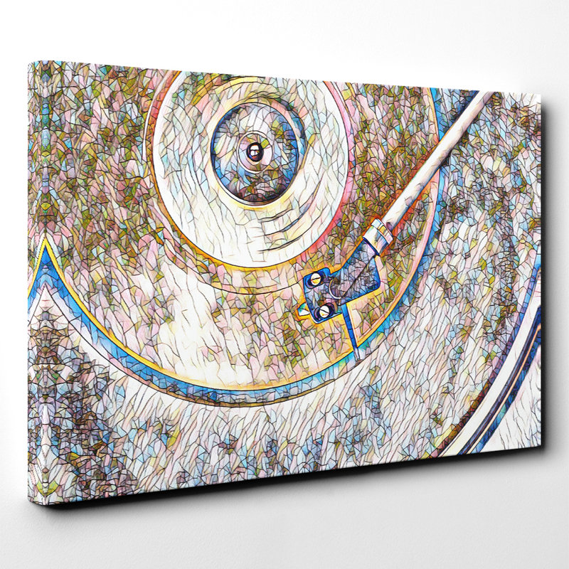 Wrapped Canvas Print, 50cm H x 76cm W
