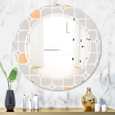 Miroir mural Triple C