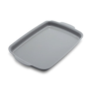 Restaurantware Met Lux 18 x 26 Inch Full Size Baking Sheet, 1 Heavy-Duty  Cookie Sheet - Evenly Bakes Treats, Make Pastries, Pizzas, or Cookies
