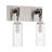 Ozgu 2 - Light Dimmable Bath Sconce