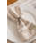 Shelton Cotton Blend Striped Square Napkin-650205915