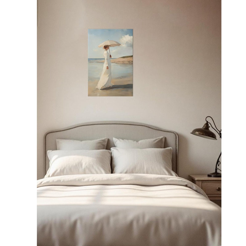1 Piece Wrapped Canvas Wall Art