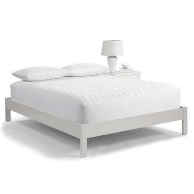 Air Dry Basic Comfort Mattress Pad