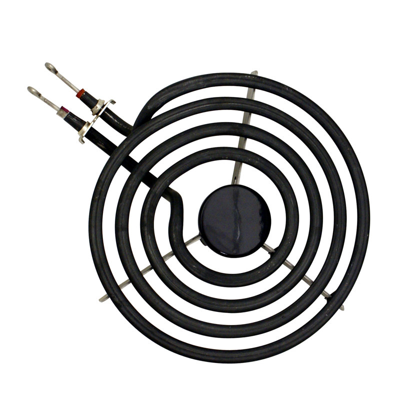 Y Bracket Cooktop and Range 4 Turns Style A Plug-in Electric Range Small Burner Element