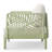Patio Deep Seating Club Chair With Cushions (Set Of 2)