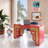 Begley Suzie & Rattan Executive Desk-789935860