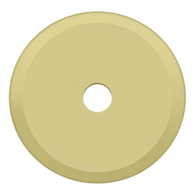 Metal Knob Backplate