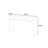 Retro style simple brown console table-1557044722