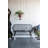 Metal Settee Bench