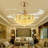 Daigon 42'' Ceiling Fan with LED Lights
