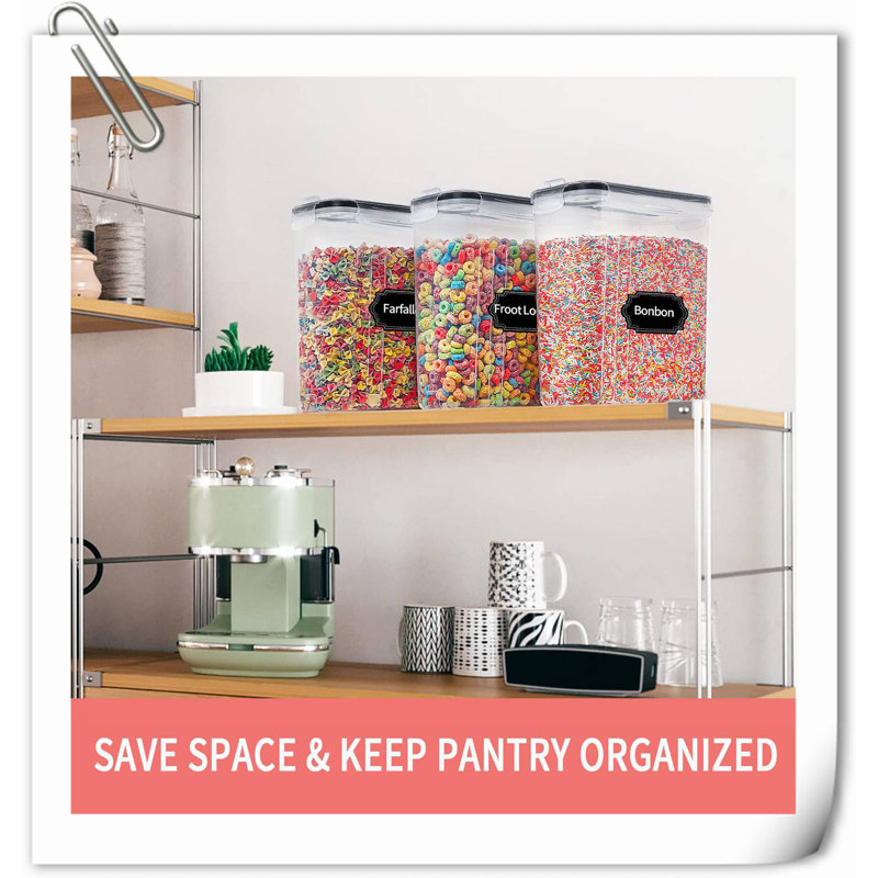 Contenant de rangement d'aliments