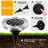 Low Voltage Solar Powered