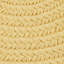 Tapis réversible intérieur / extérieur Audryanna - jaune-34929895