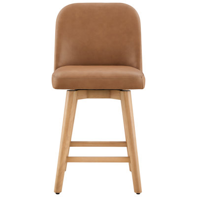 Becki Owens for Joss & Main 25" Swivel Bar Stool