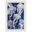 Jellyfish II - Single Picture Frame Print-192244639