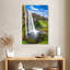 Alvord Scenic Seljalandsfoss Waterfall-108484995