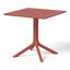 Ensemble repas carré pour 4 personnes-1488991815
