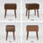 Kinzy 19 " W Nightstand