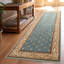 Tapis bleu pâle Charlton Home® Doykos-99470818