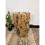 Table d'appoint en teck