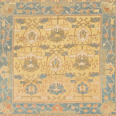 Tapis abstrait moderne 1215