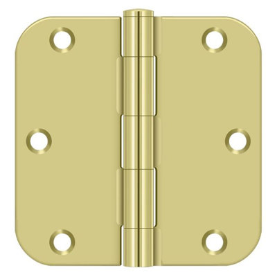 Steel Butt Bearing Hinge